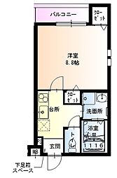 出屋敷駅 5.5万円