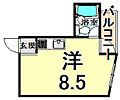 ハイツアルペン伊丹5階3.6万円