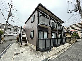 兵庫県尼崎市塚口本町１丁目（賃貸アパート1K・1階・21.00㎡） その1