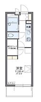 兵庫県尼崎市大庄北１丁目（賃貸マンション1K・3階・20.81㎡） その2