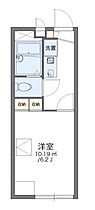 兵庫県尼崎市上坂部３丁目（賃貸アパート1K・2階・19.87㎡） その2