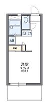 兵庫県尼崎市金楽寺町２丁目（賃貸マンション1R・3階・20.28㎡） その2