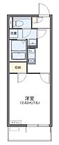 兵庫県伊丹市南本町４丁目（賃貸マンション1K・1階・26.08㎡） その2