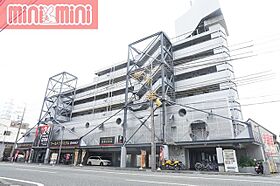 兵庫県尼崎市武庫之荘３丁目（賃貸マンション1R・5階・18.10㎡） その1