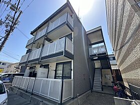 大阪府大阪市西淀川区福町２丁目（賃貸マンション1K・1階・19.87㎡） その1