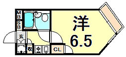 🉐敷金礼金0円！🉐阪急神戸本線 武庫之荘駅 徒歩20分