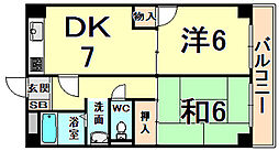 阪急伊丹線 伊丹駅 バス13分 東野下車 徒歩7分