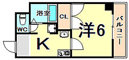 阪神本線 尼崎駅 徒歩6分