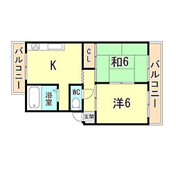 🉐敷金礼金0円！🉐阪急神戸本線 園田駅 徒歩24分