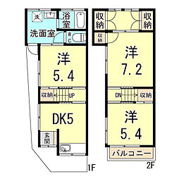 阪急神戸本線 塚口駅 徒歩12分