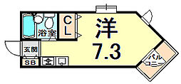 🉐敷金礼金0円！🉐阪急神戸本線 武庫之荘駅 徒歩16分