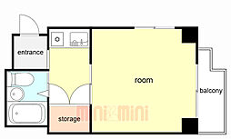 メゾンサクラ 1階