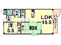 レシオ西園田2階7.7万円