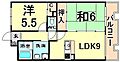 トレスフォンテ東園田4階7.5万円