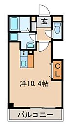 QUEEN S COURT伊丹西台 3階