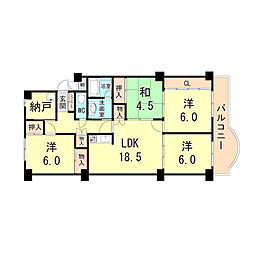 熊内台セントポリア 1階
