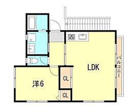 セラ西舞子5 2階