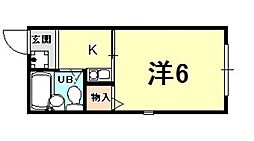 ハイツプチ 2階