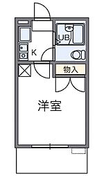 レオパレス源 3階/304
