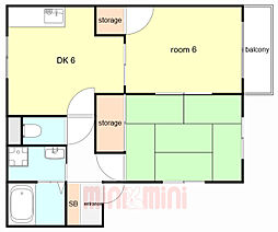 ファミール仁川II 1階/105