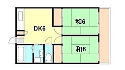スミノマンション 4階/C-6