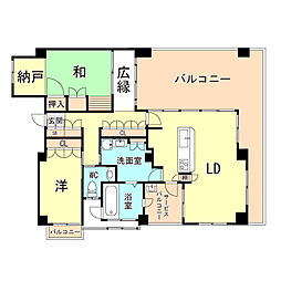 ＦｏｒＹｏｕ湊川公園 7階/701