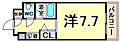 レジェンダリー甲子園4階7.5万円