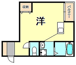羽坂ビル 2階/202