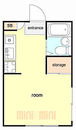 メゾン潮見台 1階