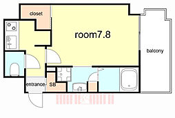 GENOVIA神戸湊川公園 14階