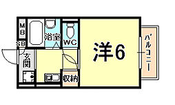 アトレー上甲子園 2階