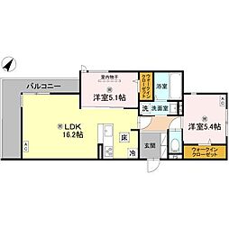 ラ・メゾン三保町 1階/103