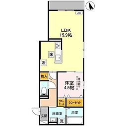 上甲子園廣和レジデンス 1階