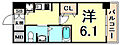 エスリード西宮北口第24階6.4万円