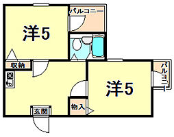 セレーノ門戸 3階