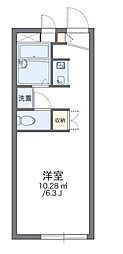 レオパレス猪名川 1階/102