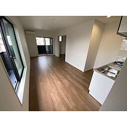 ルナ大久保駅前 301 3階1LDKのリビング/ダイニング