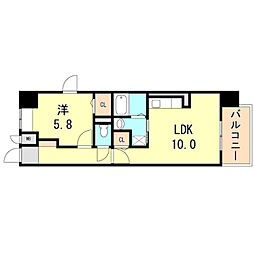 カサ アレグリア 2階/203