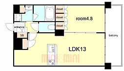 アトラス六甲 3階