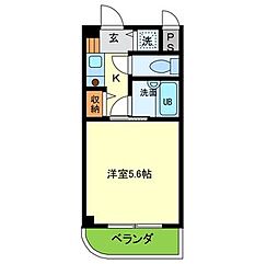 パインテ-ル御影 2階