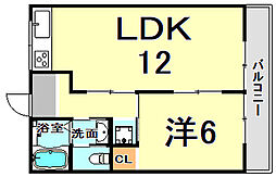 甲子園ファイブ 2階