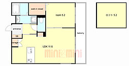 仮称）樋之池町PJ 2階/204