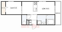 エルフォルク 2階