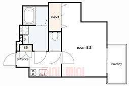 ファーストフィオーレ尼崎ウエスト 8階