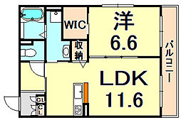 ＳｈａＭａｉｓｏｎ甲子園町 2階/202