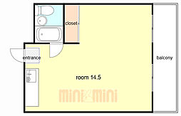 JーQueen西大物 3階
