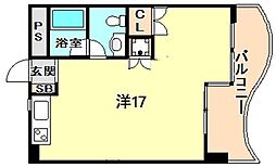 コナ・ヴィレッジ 2階