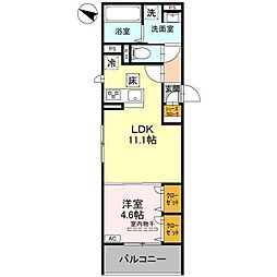 D-ROOM大塚町 2階/205