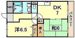 マンション妙法寺 4階
