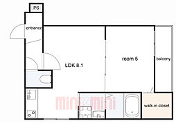 JR福知山線 伊丹駅 徒歩11分 1階/-